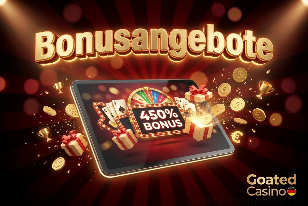 Bonusangebote