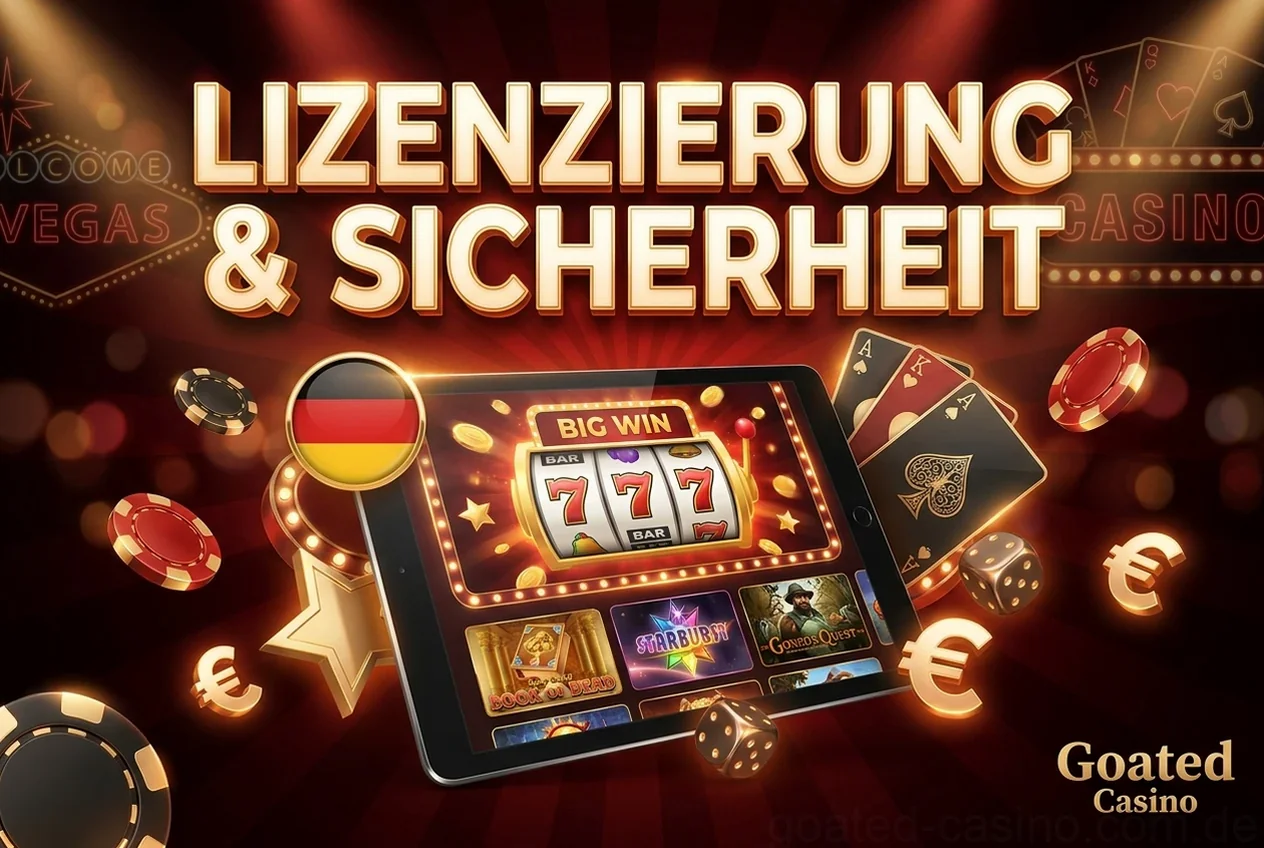 Lizenzierung & Sicherheit